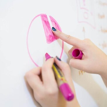 Magnetic Chalkboard Paint: What You Need To Know